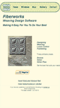Mobile Screenshot of fiberworks-pcw.com